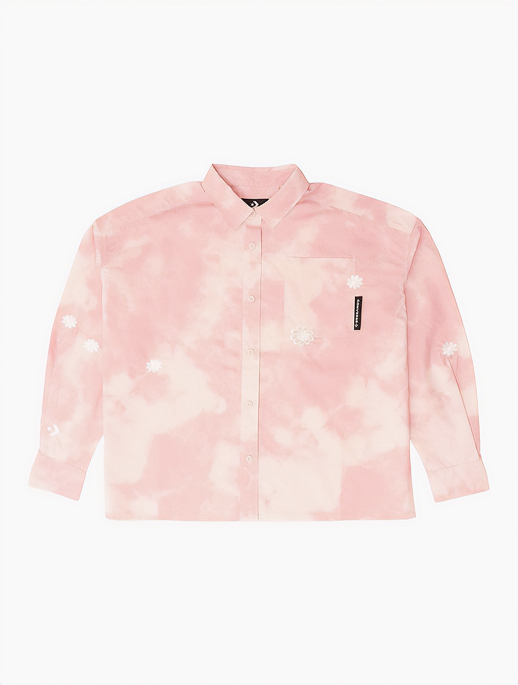 Barely rose deals shirt